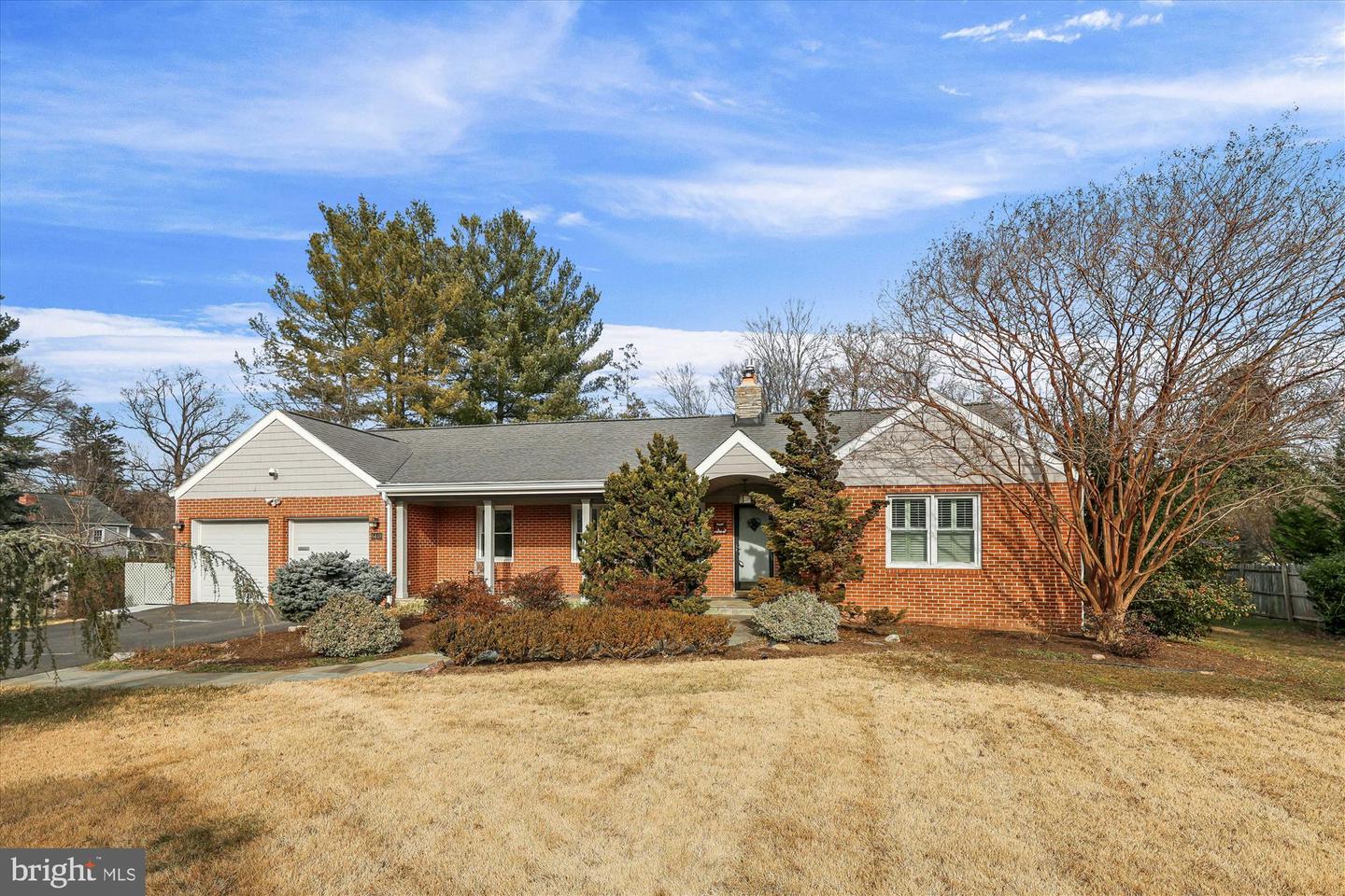 6448 Sleepy Ridge Road, Falls Church