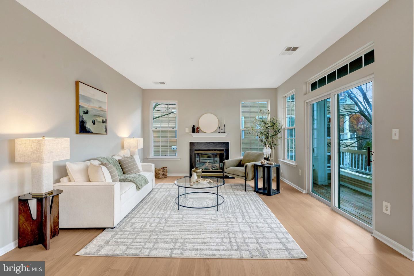 4200 Mozart Brigade Lane #q, Fairfax