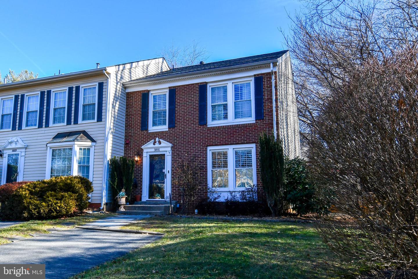 3891 Mohr Oak Court, Fairfax