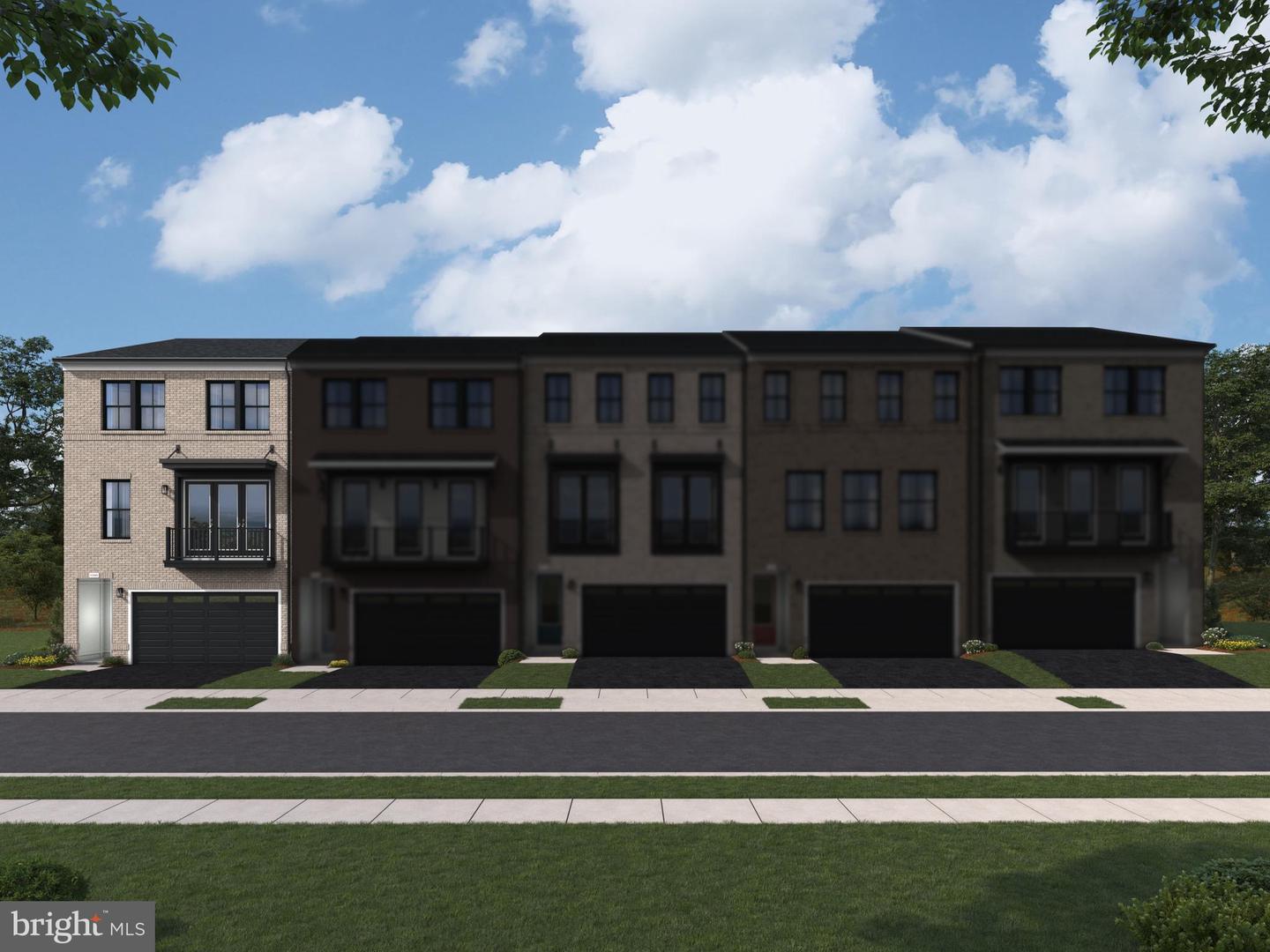 13748 Aviation Place #homesite 16, Herndon