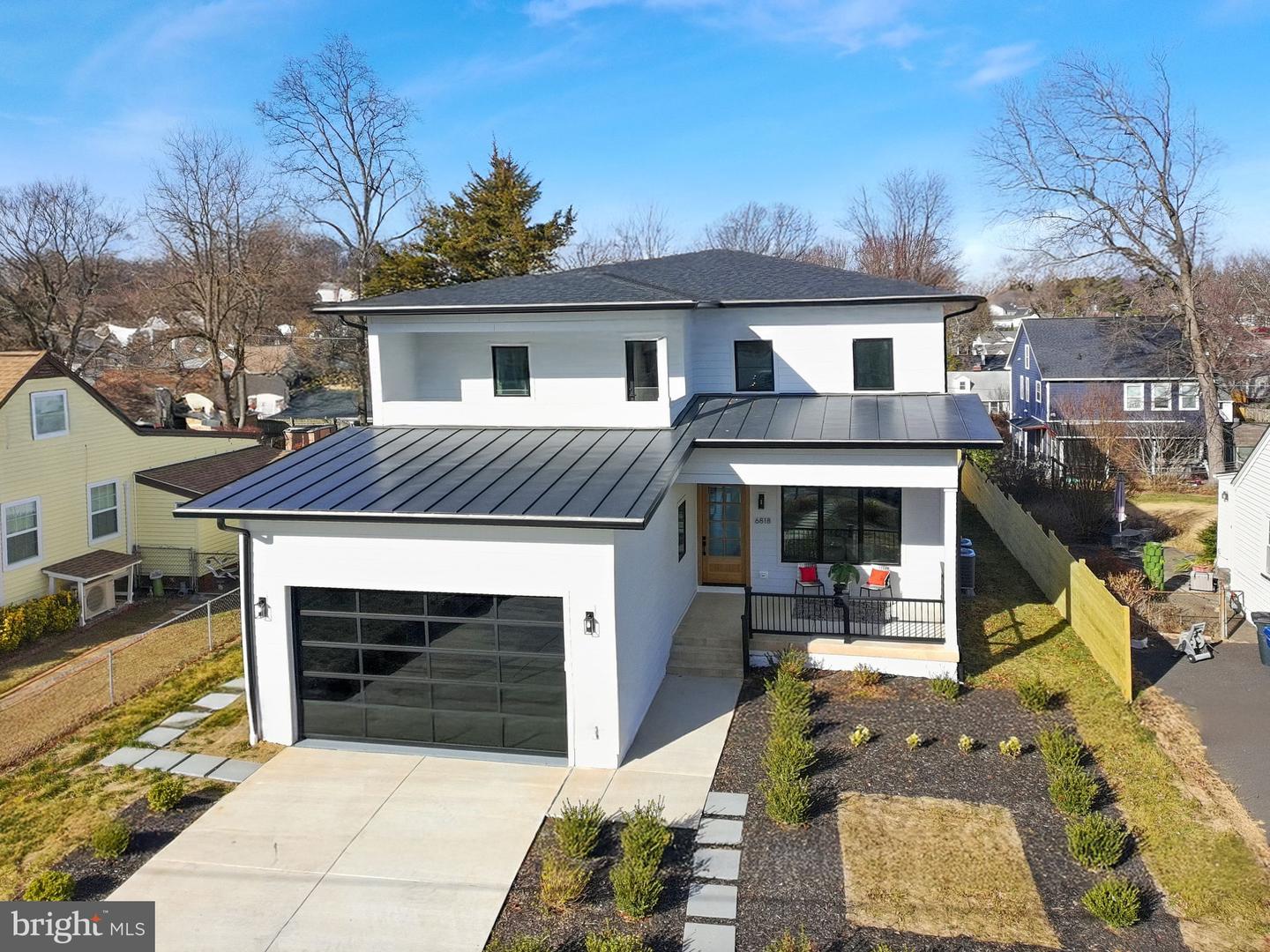 6818 Barrett Road, Falls Church