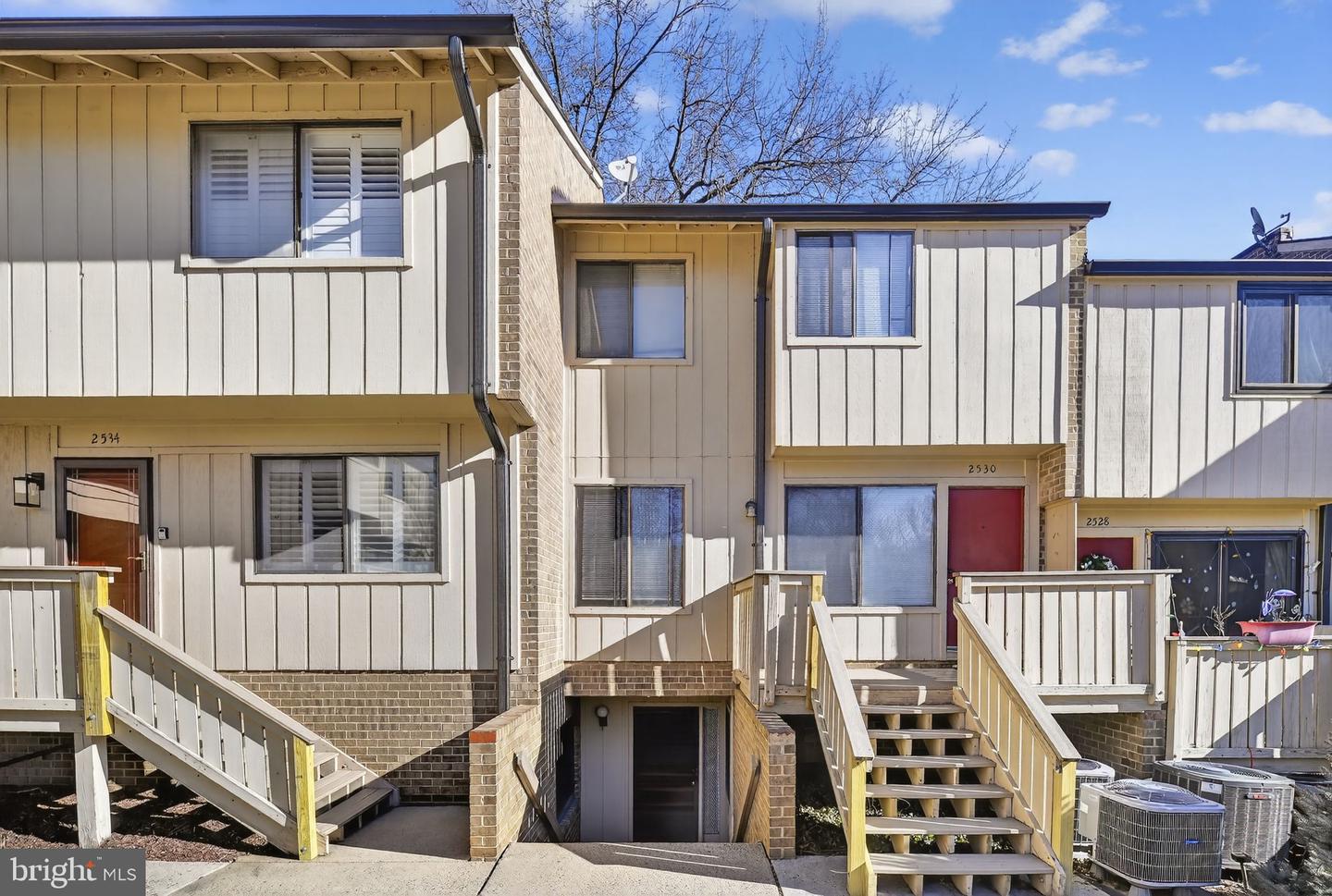 2532 Glengyle Drive #170, Vienna