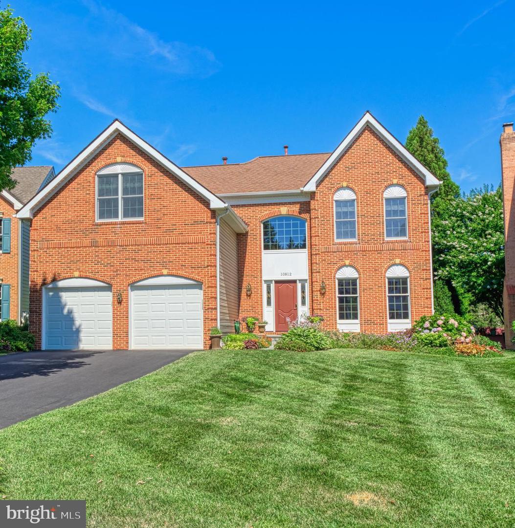 10812 Crippen Vale Court, Reston