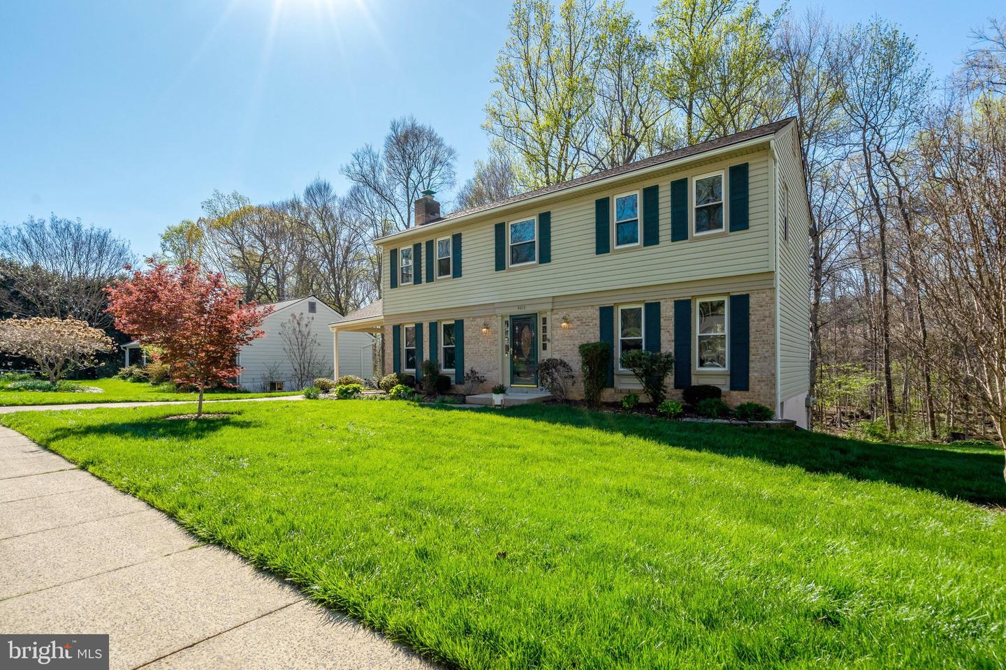 9010 Brook Ford Road, Burke