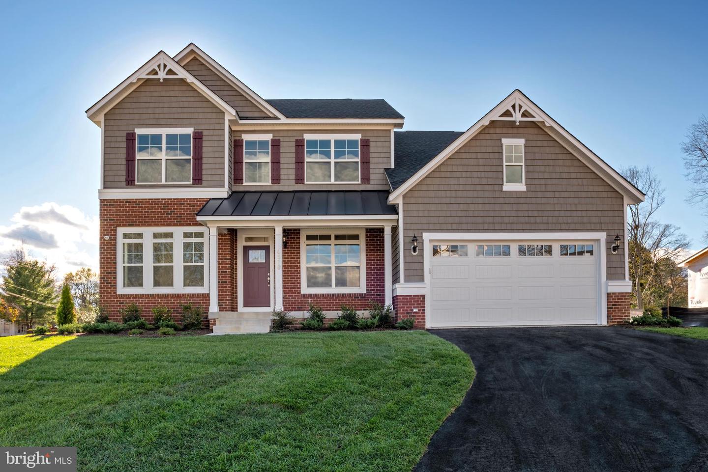 8753 Southern Oaks Place, Lorton