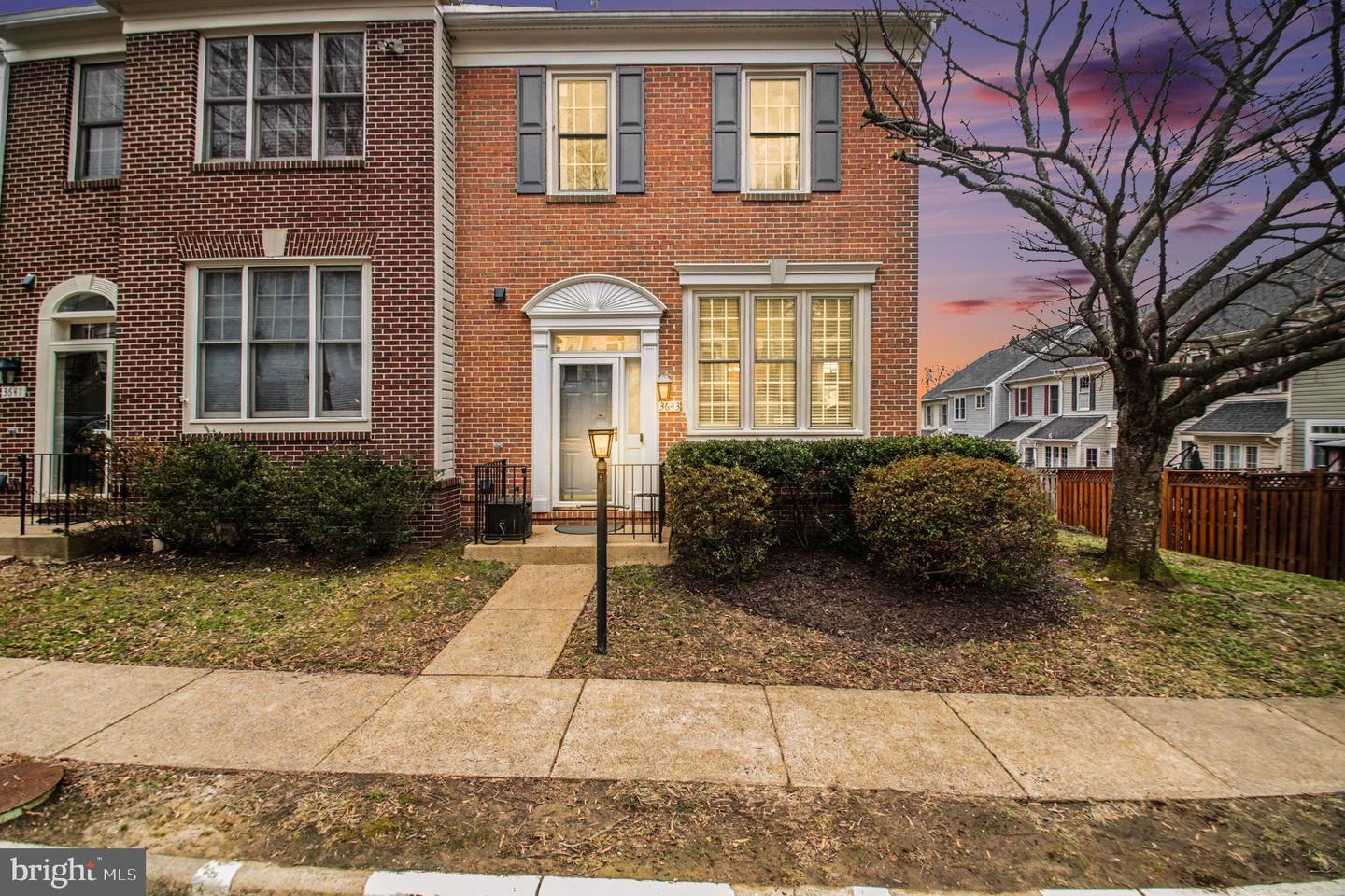 3643 Ransom Place, Alexandria