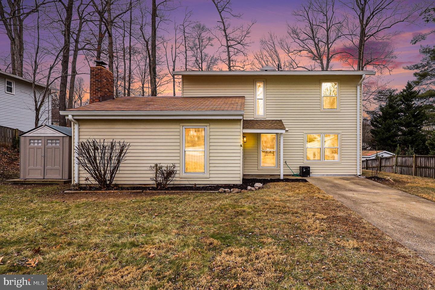 6214 Garretson Street, Burke