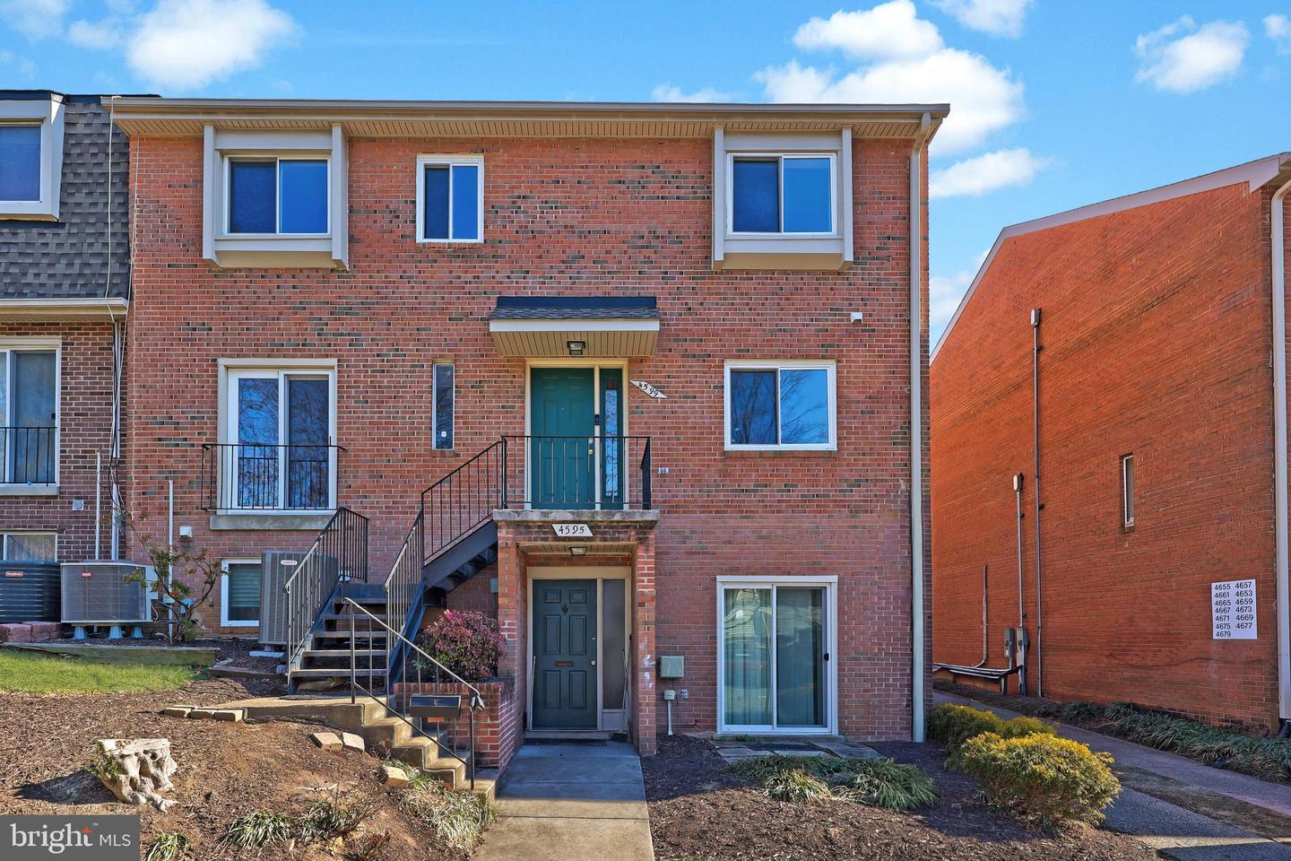 4599 Logsdon Drive #37, Annandale