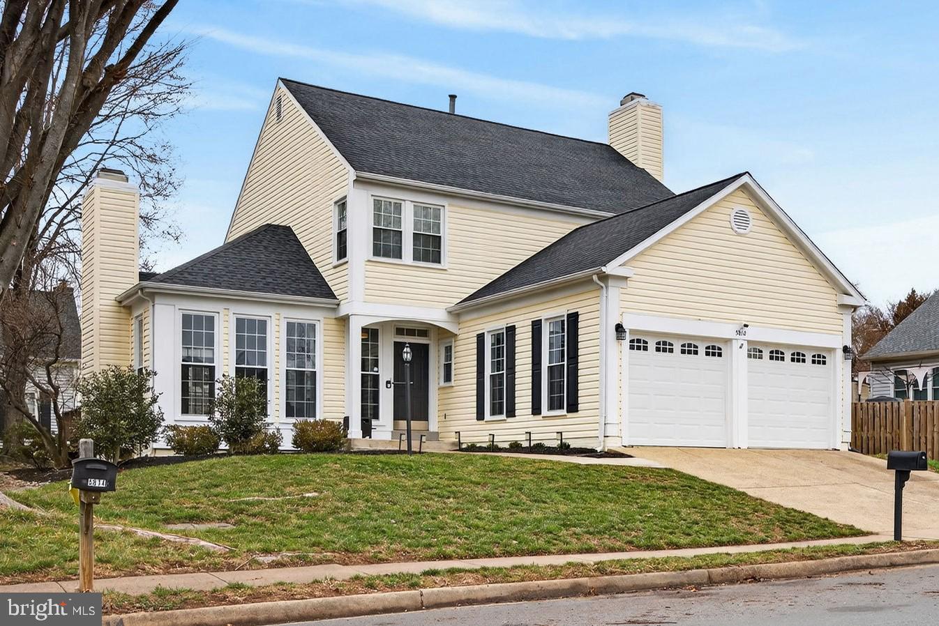 5812 Stone Creek Drive, Centreville