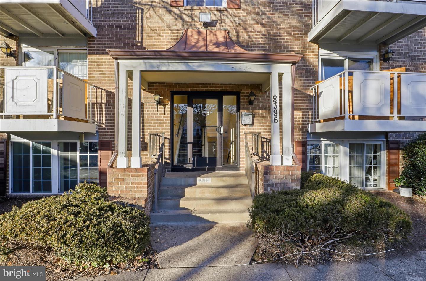 8386 Brockham Drive #f, Alexandria
