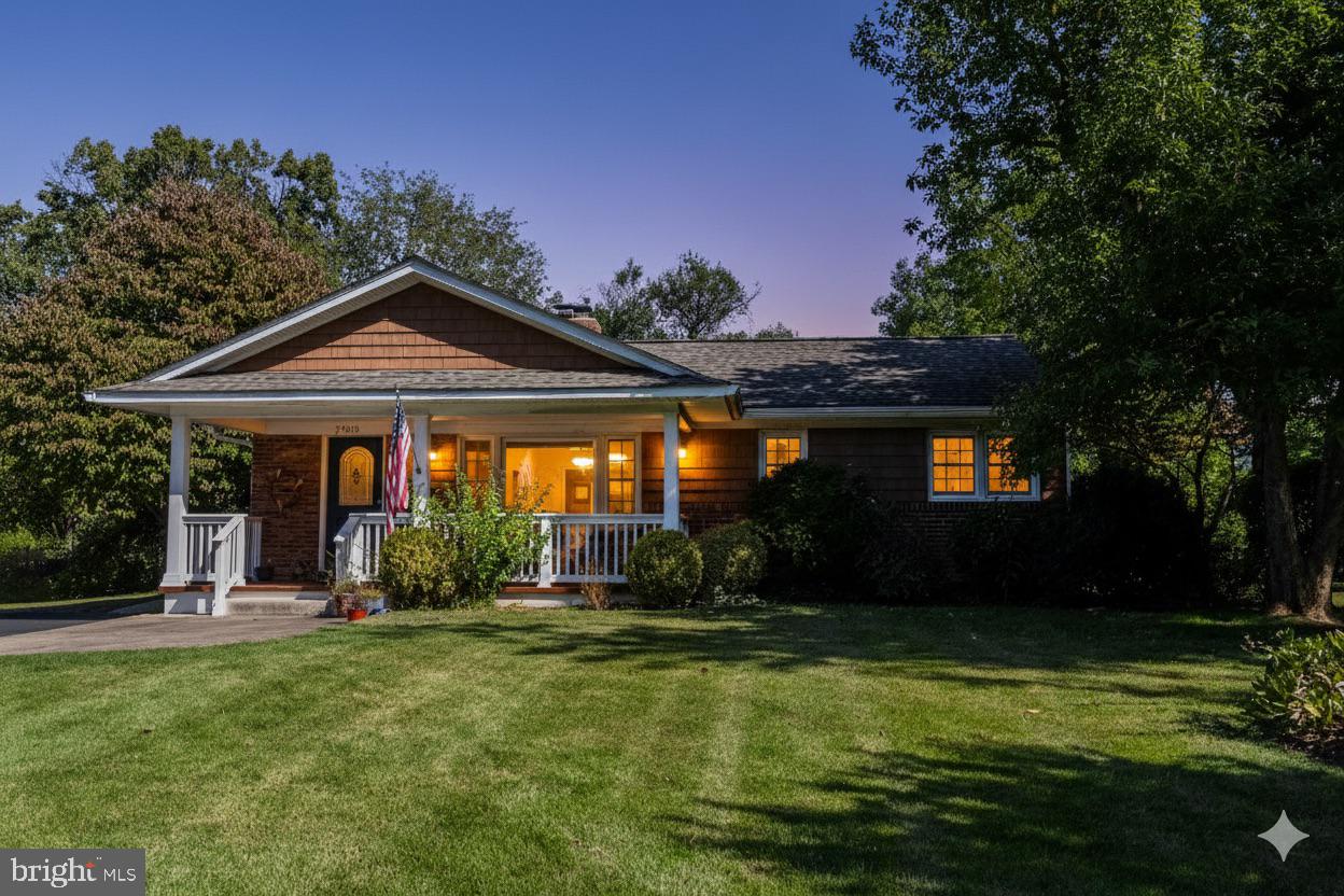 7909 Fairfax Road, Alexandria