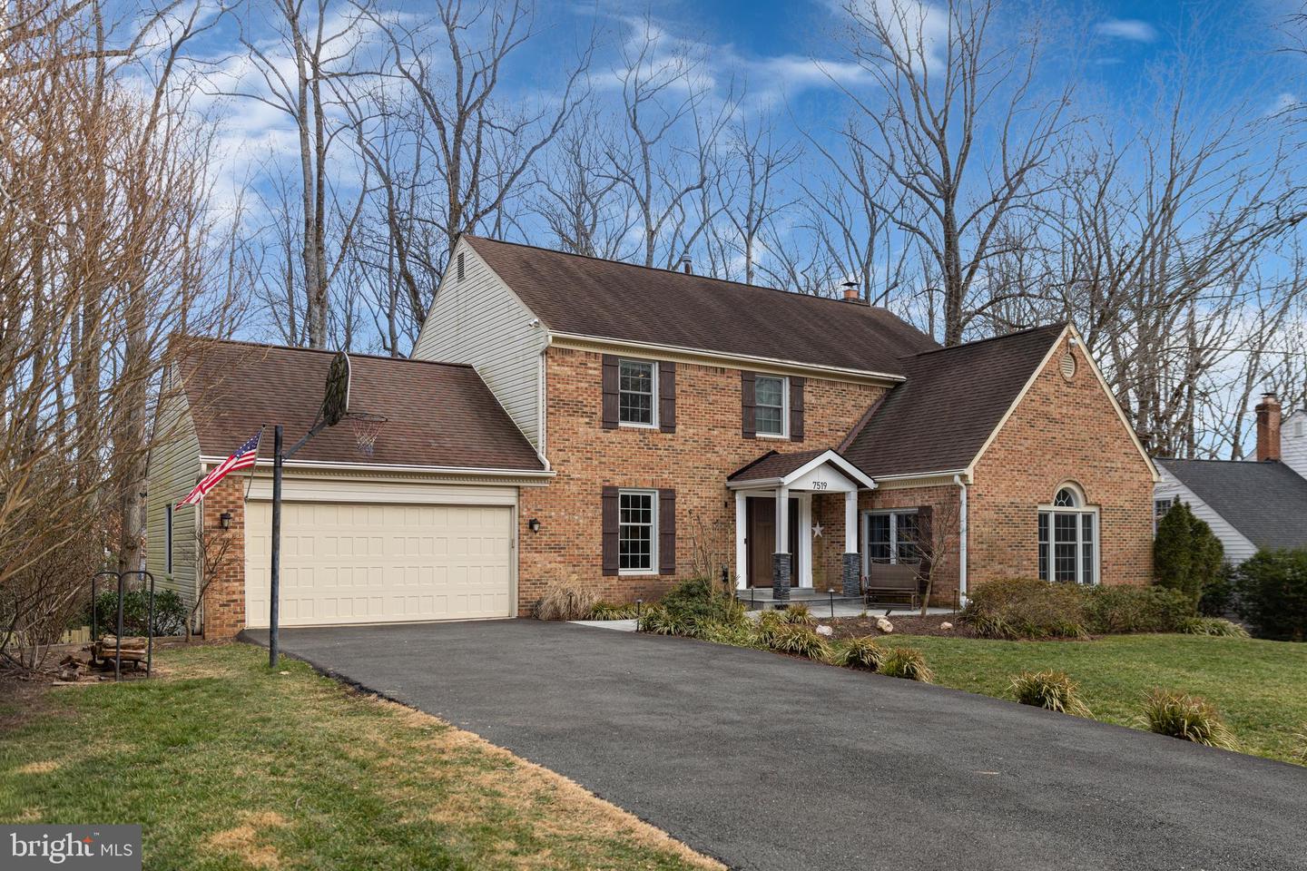 7519 Wilderness Way, Fairfax Station