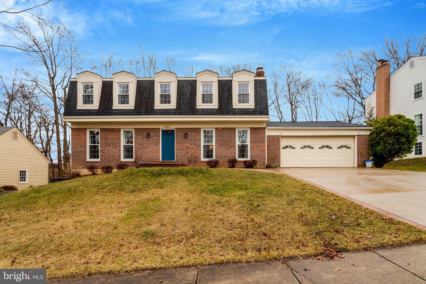 8705 Side Saddle Road, Springfield
