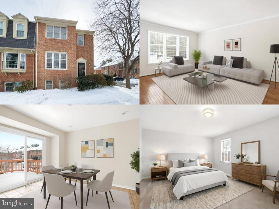10155 Oakwood Chase Court, Oakton
