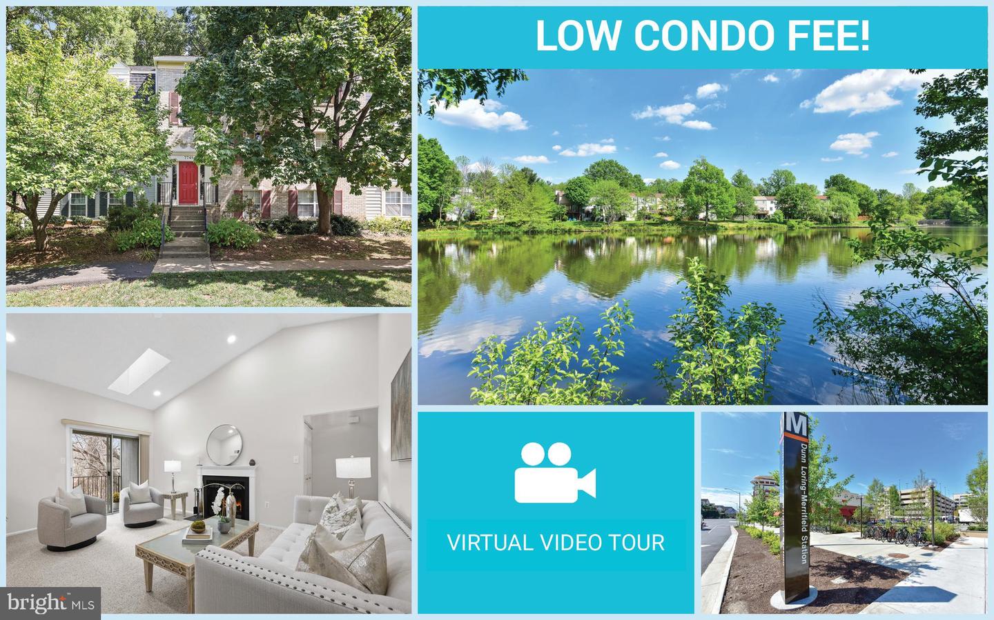 7748 New Providence Drive #85, Falls Church