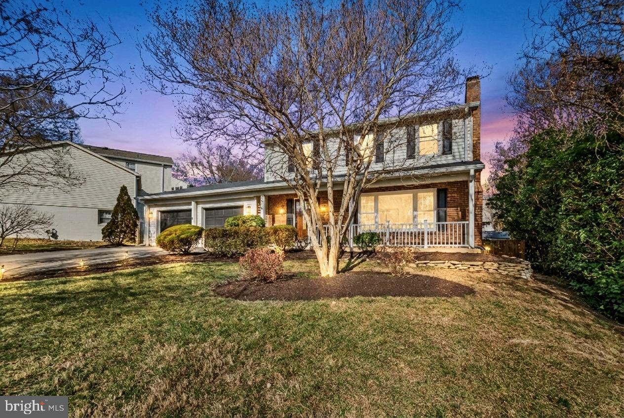 7936 Saint Dennis Drive, Springfield