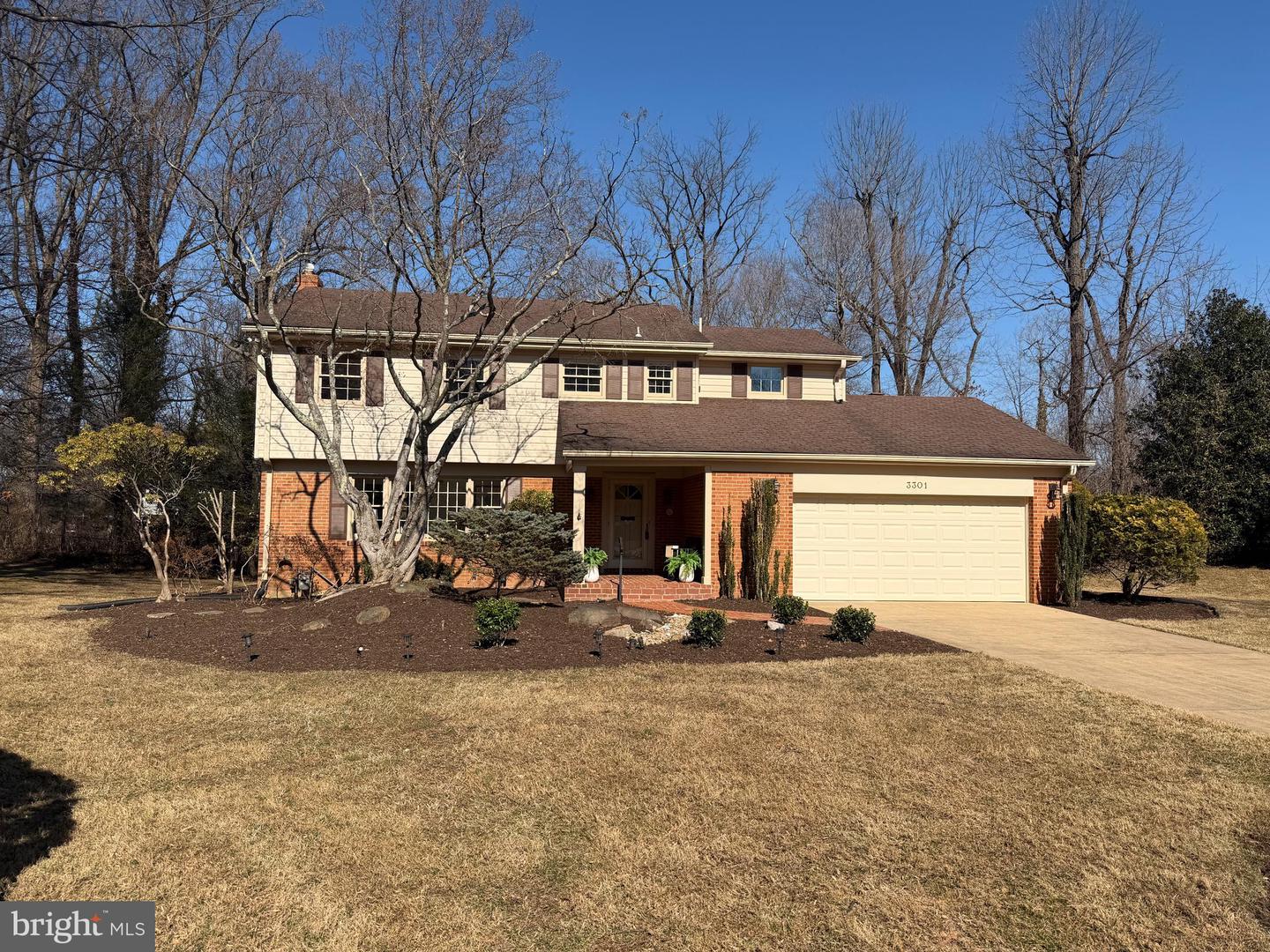 3301 Goldsboro Court, Falls Church