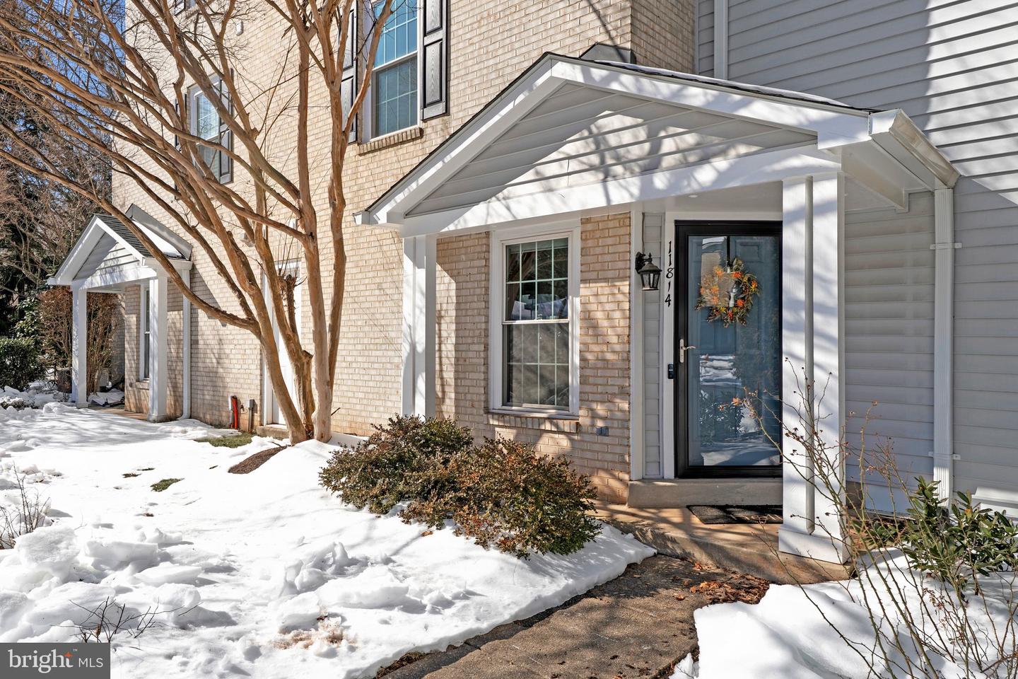 11814 Rockaway Lane #32, Fairfax