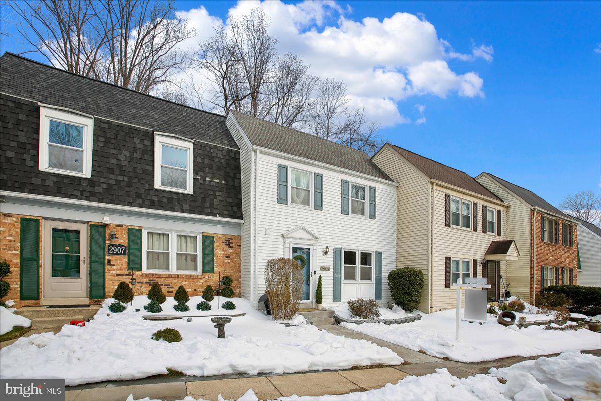 2909 Everleigh Way, Fairfax