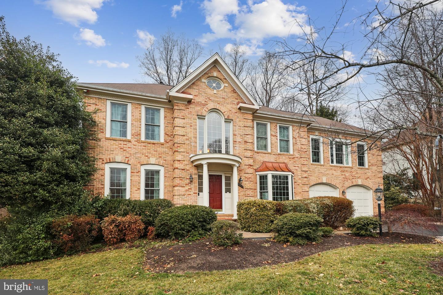 8514 Oak Chase Circle, Fairfax Station