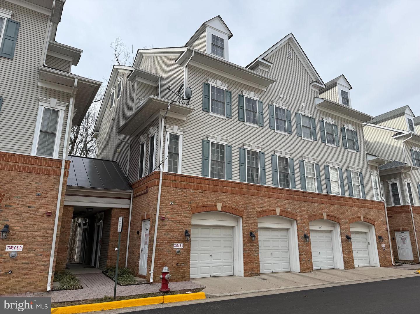 7749 Milford Haven Drive #49a, Lorton