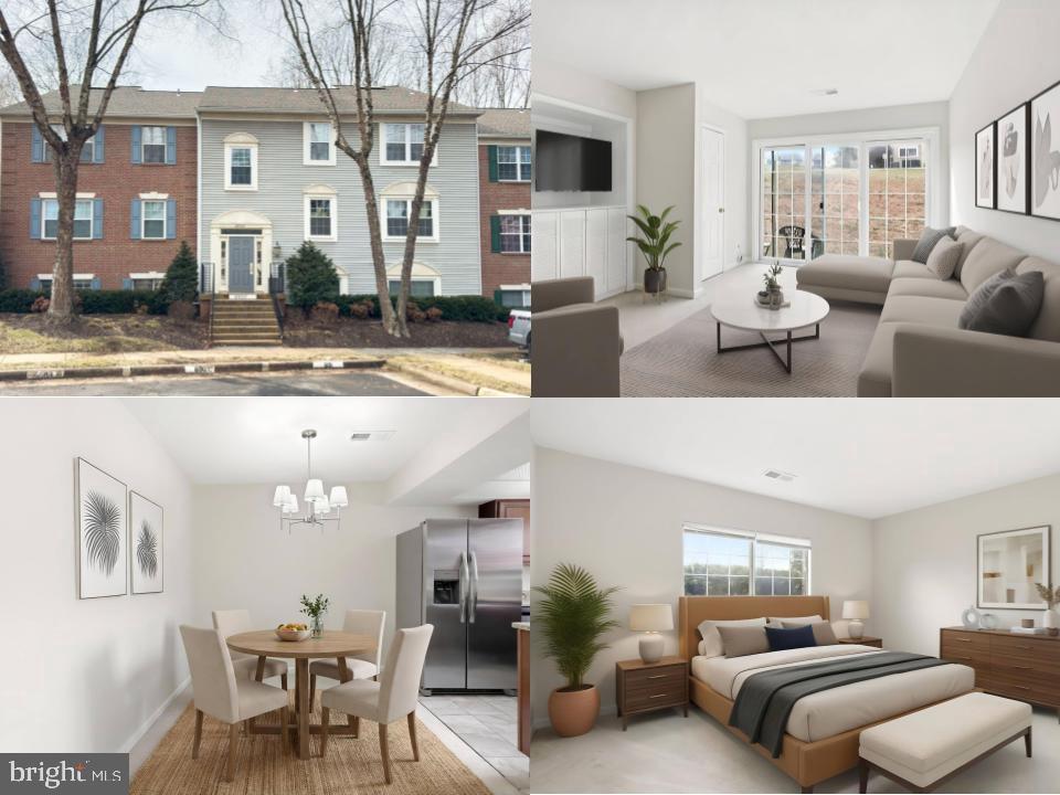 3902 Golf Tee Court #101, Fairfax