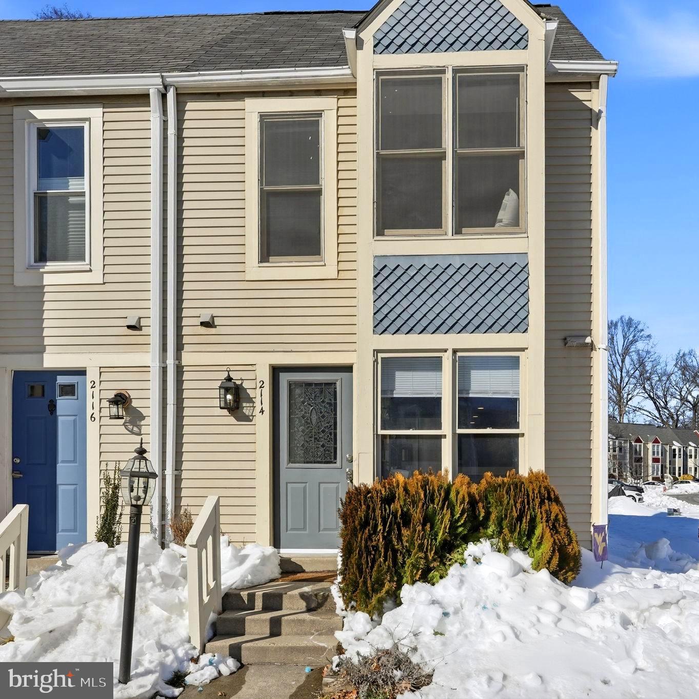 2114 Whisperwood Glen Lane, Reston