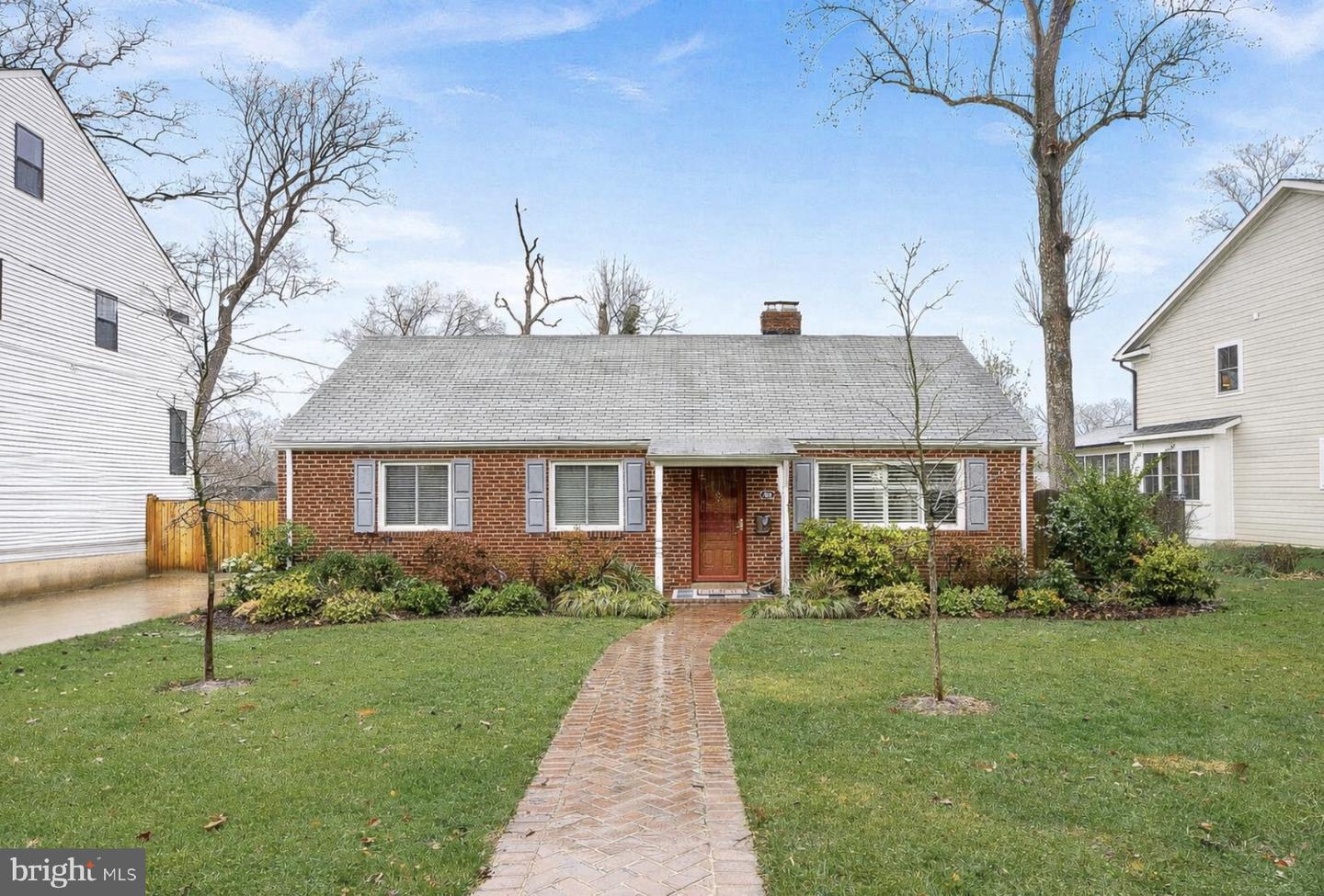 7226 Tod Street, Falls Church