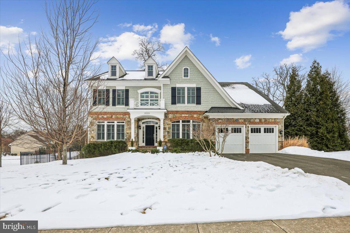 10321 Lynch Lane, Oakton