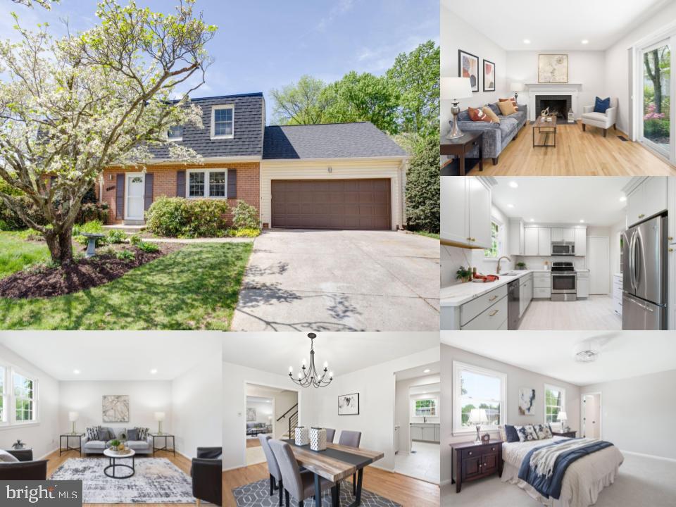 4768 Farndon Court, Fairfax