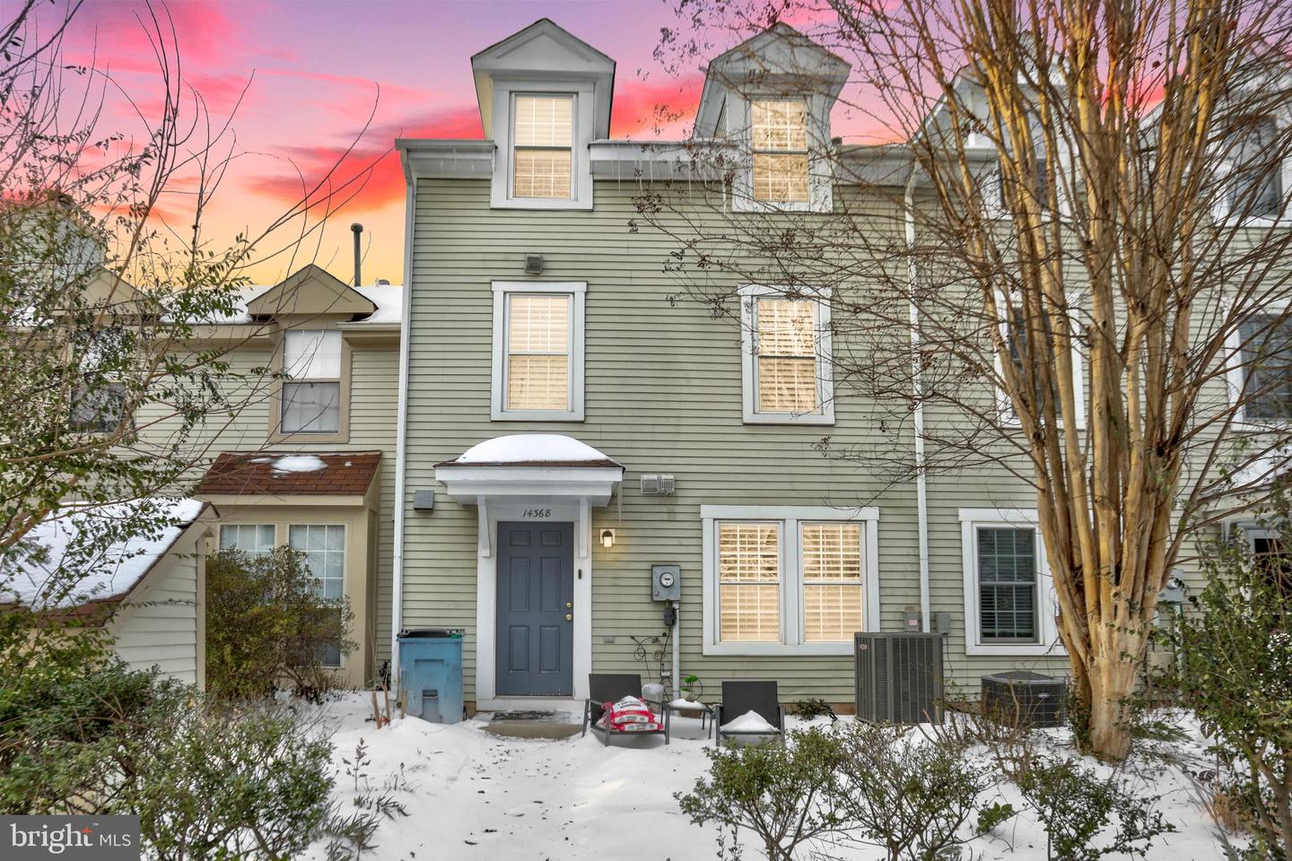 14368 Gringsby Court, Centreville