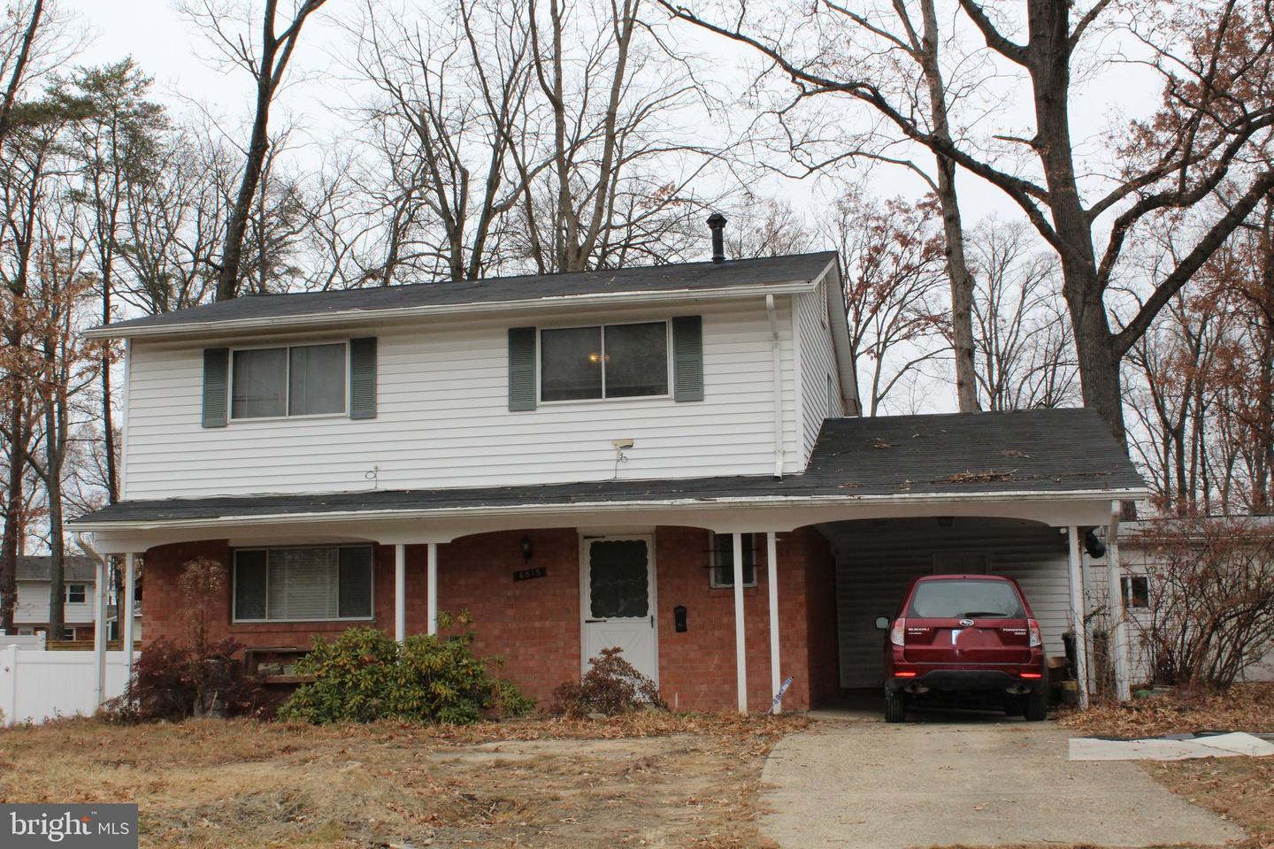 6815 Rolling Road, Springfield
