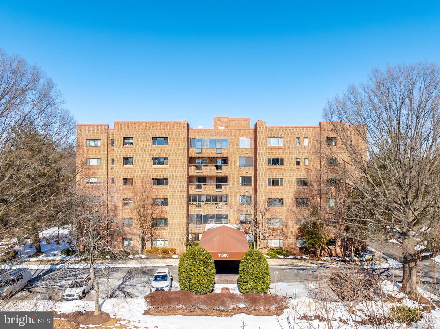 11500 Fairway Drive #507, Reston