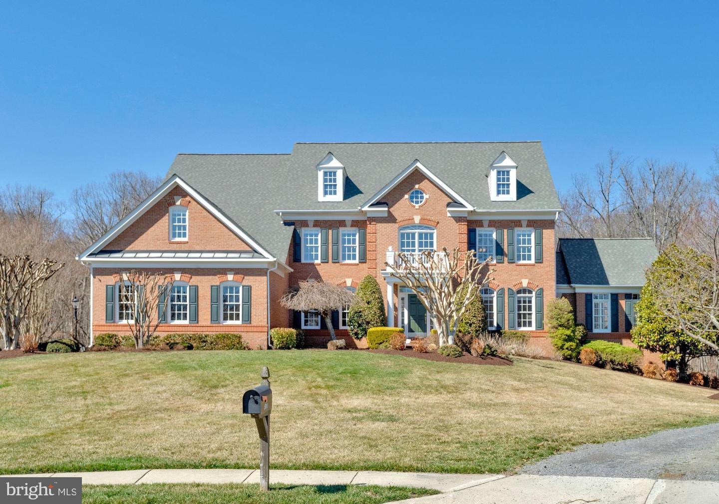 5802 Ridings Manor Place, Centreville