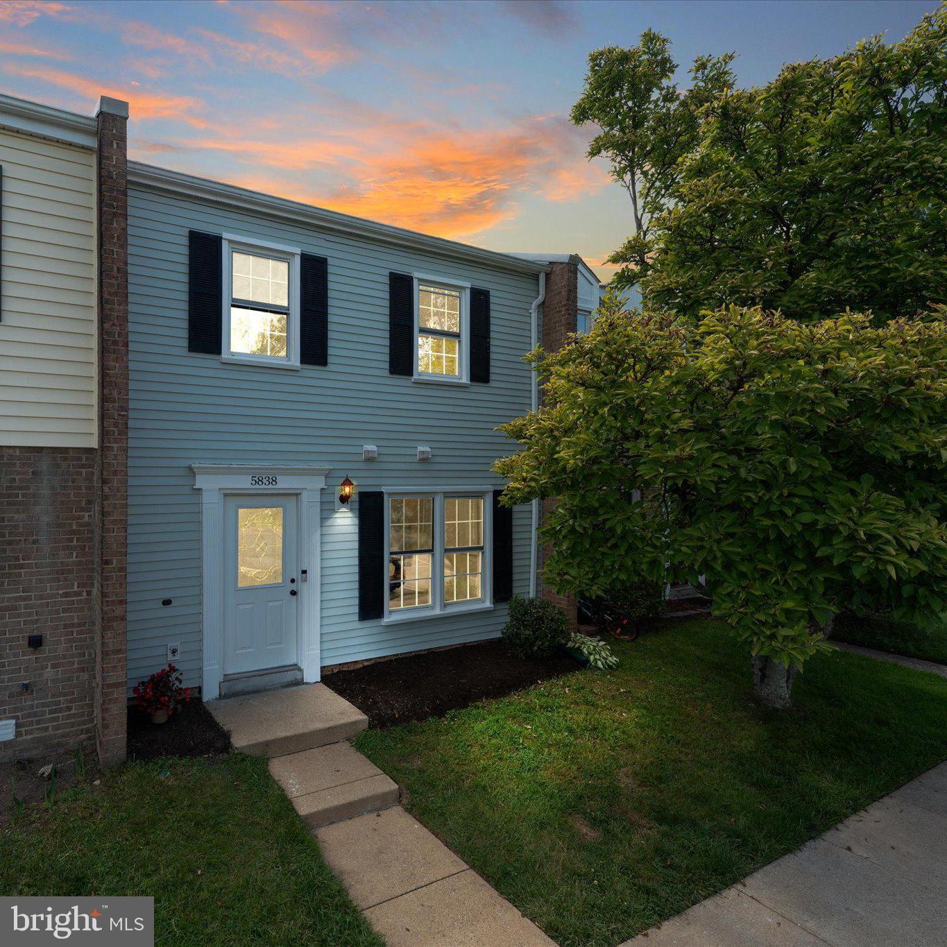 5838 Burke Manor Court, Burke
