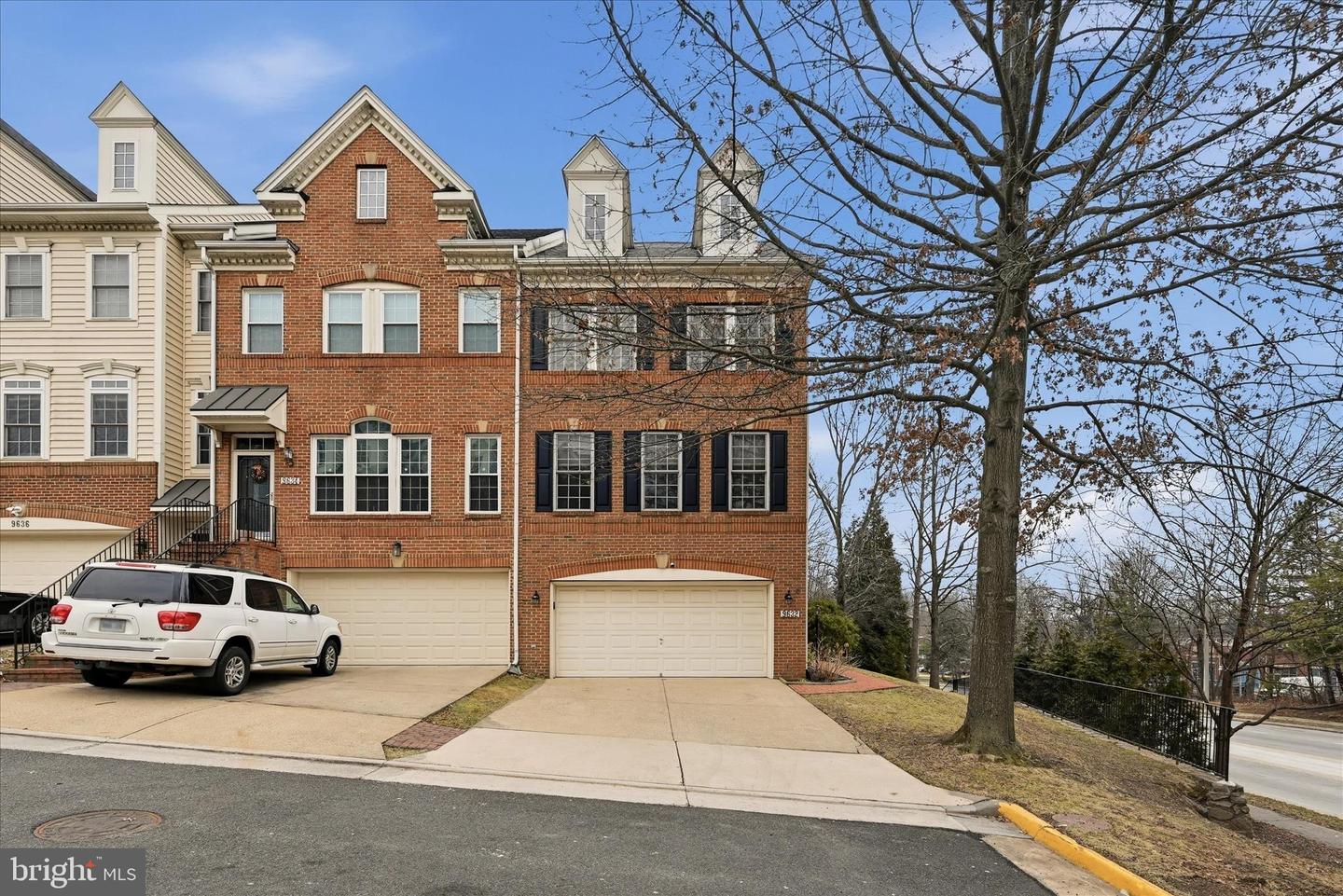 9632 Potters Hill Circle, Lorton
