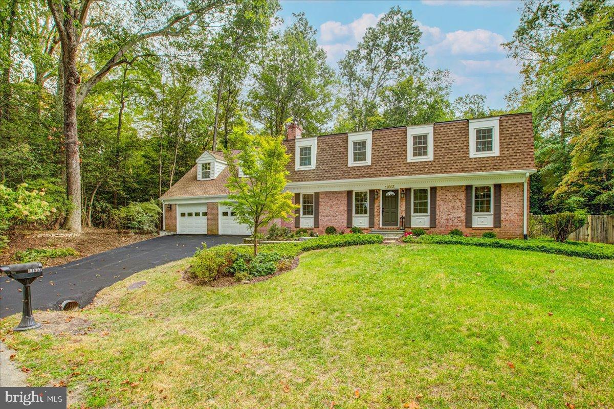 11603 Virgate Lane, Reston