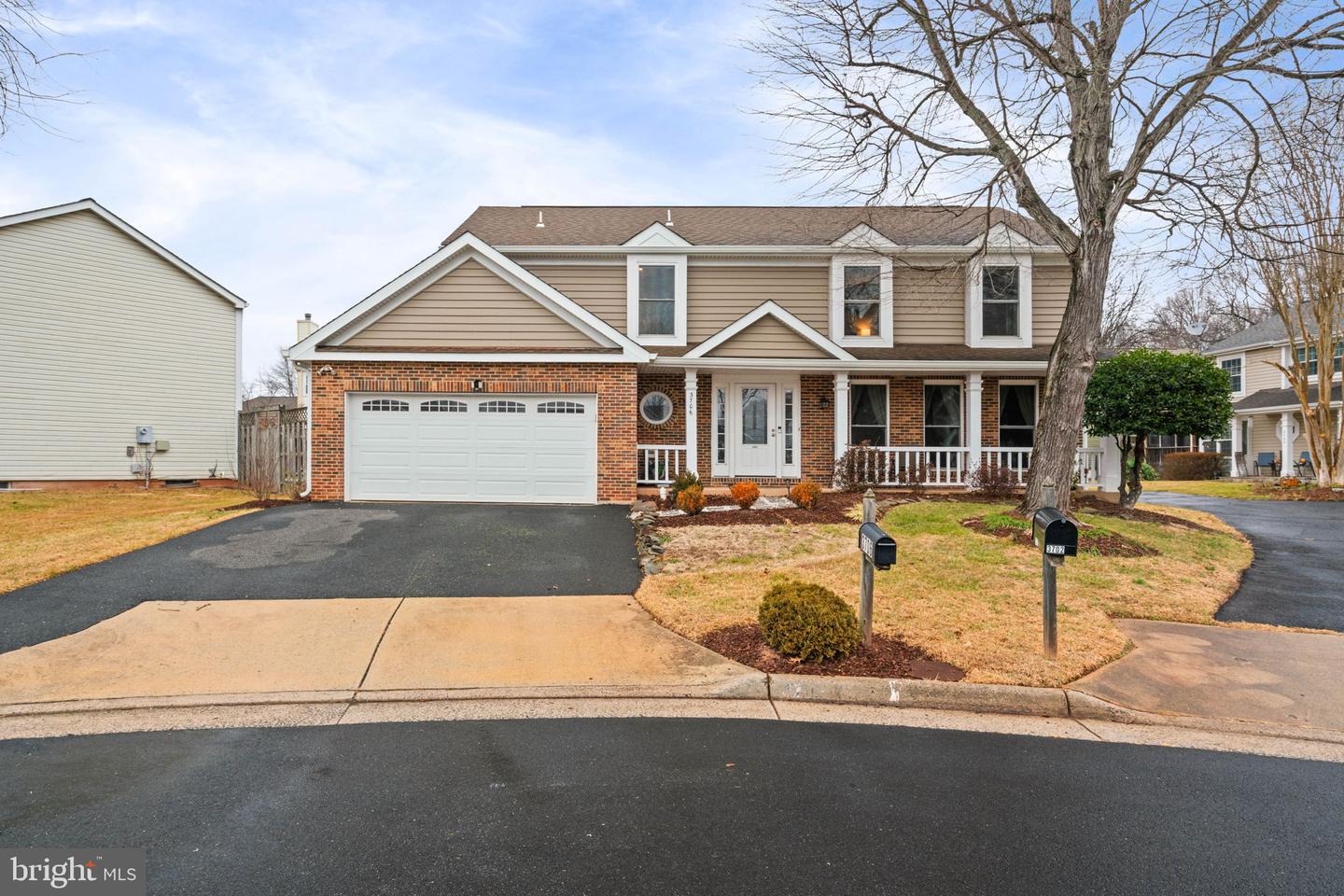 3706 Sumter Court, Fairfax