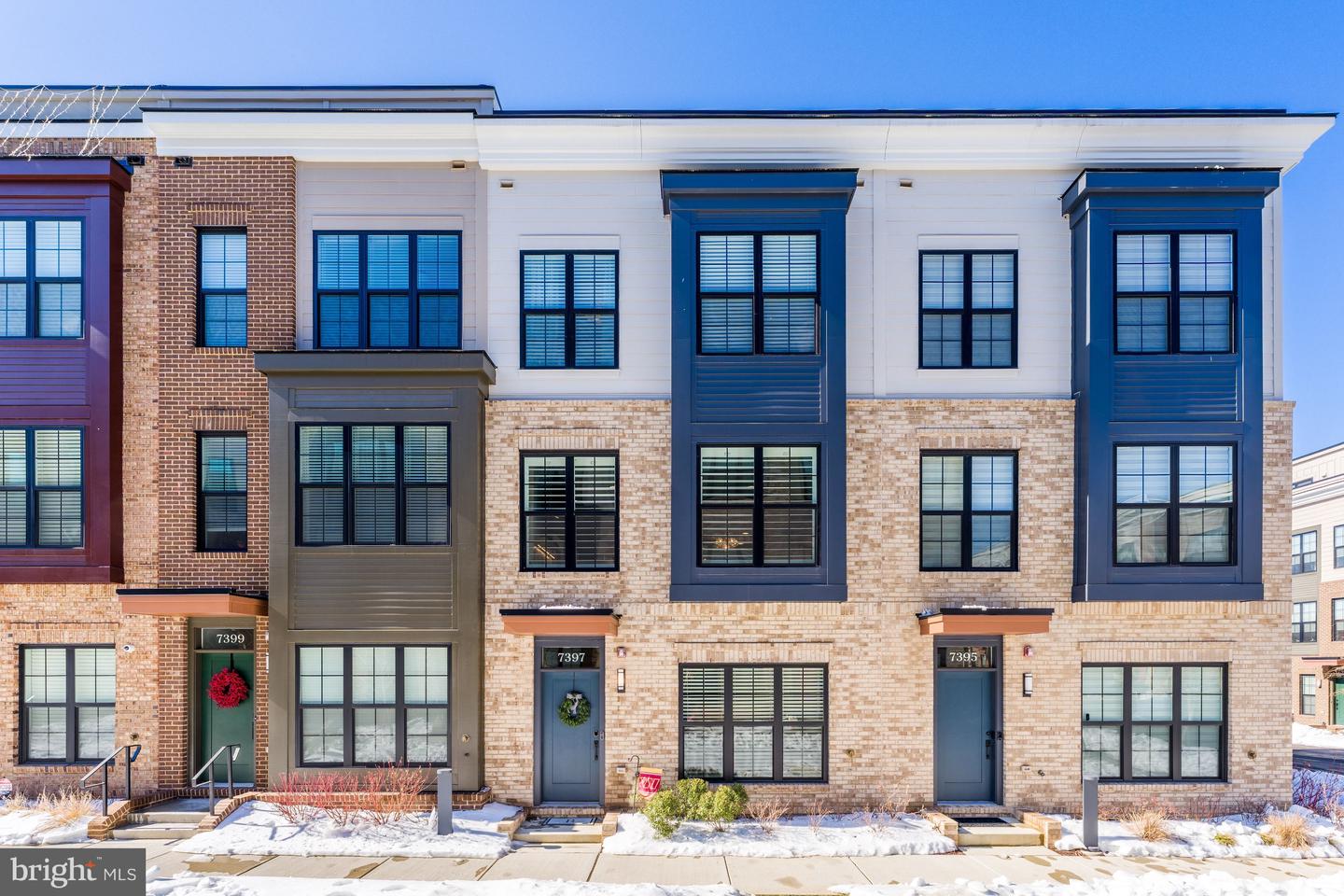 7397 Blade Drive, Falls Church