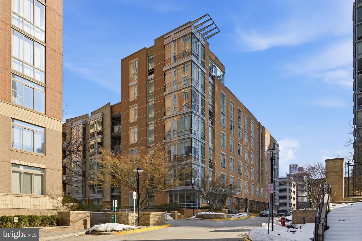 12025 New Dominion Parkway #413, Reston