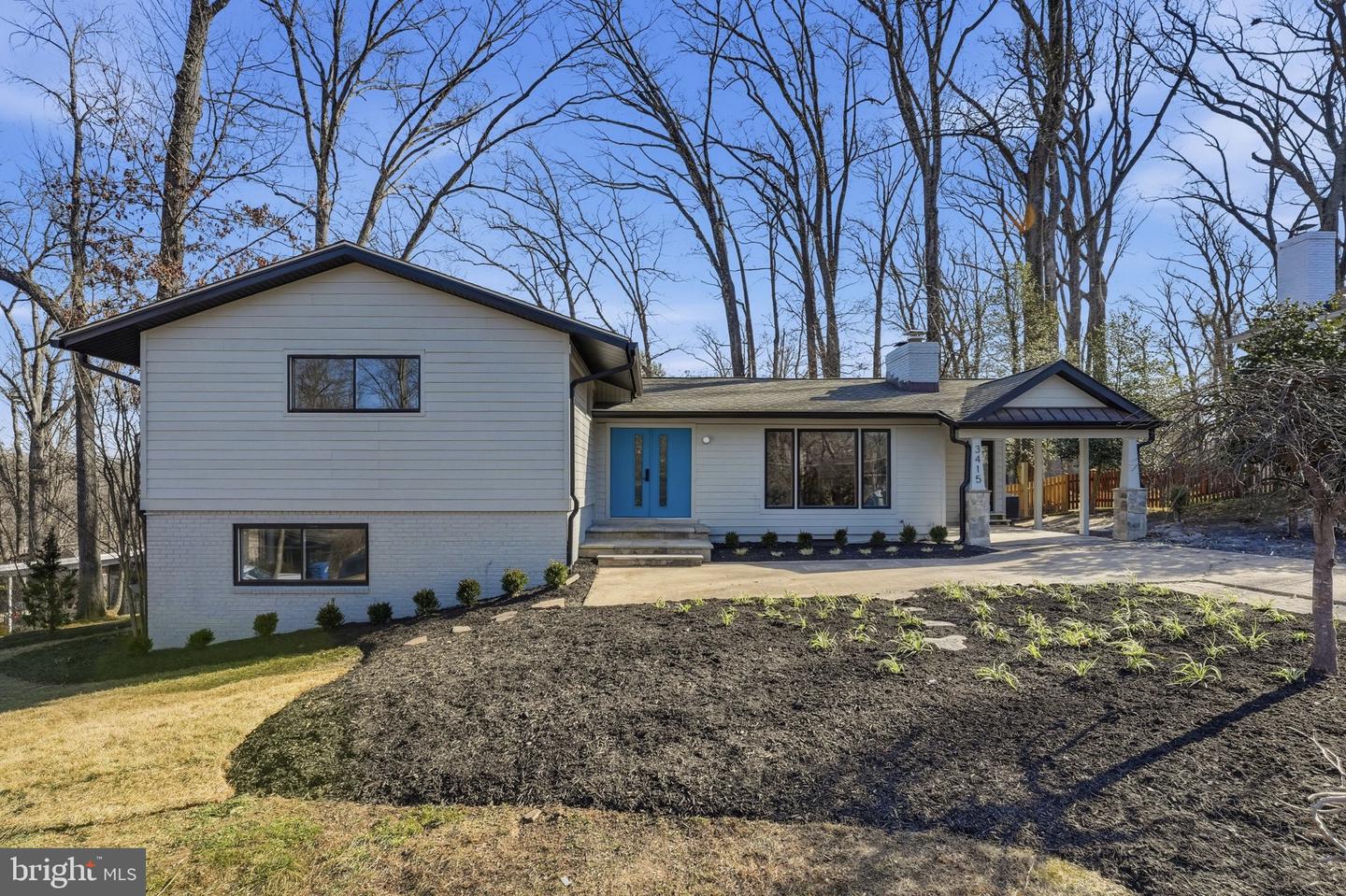 3415 Barger Drive, Falls Church