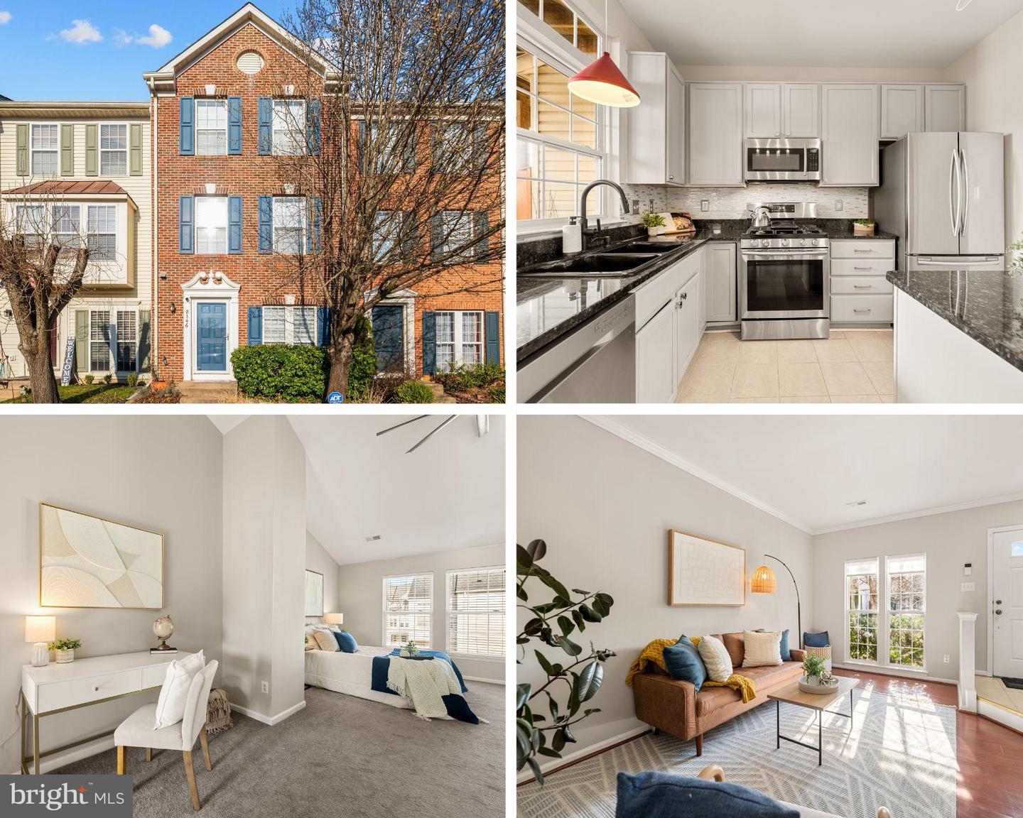 8346 Hunter Murphy Circle, Alexandria
