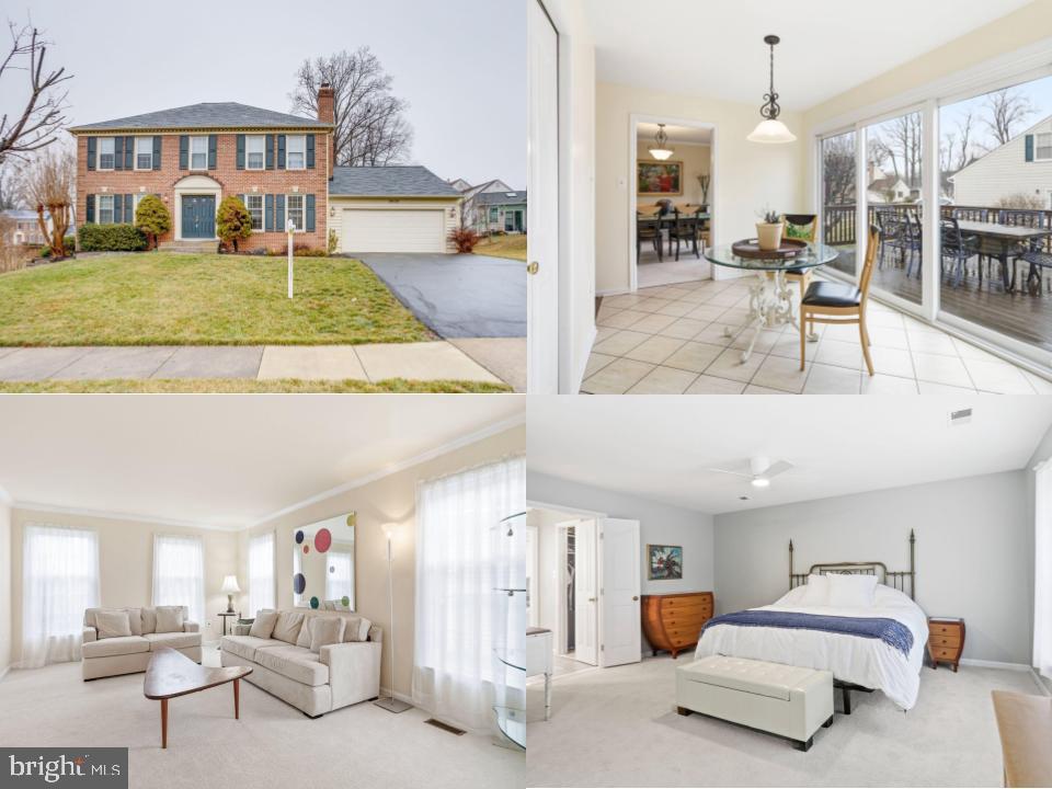 9606 Woodedge Drive, Burke