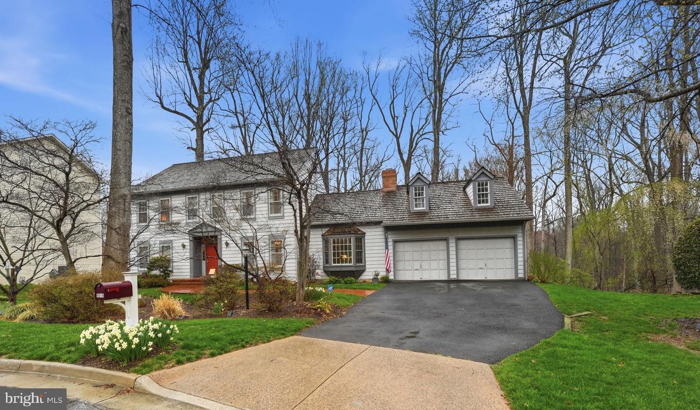 9614 Cinnamon Creek Drive, Vienna