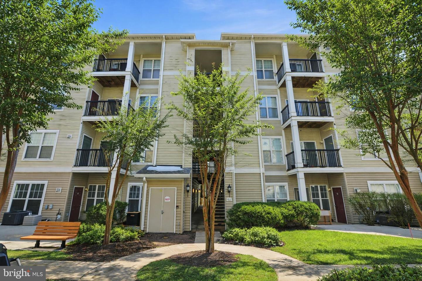 5142 Brittney Elyse Circle #c, Centreville
