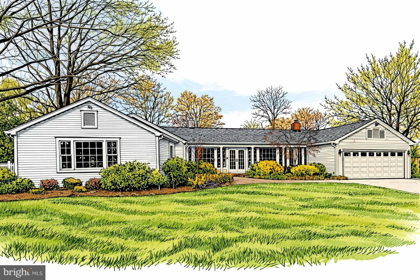 6336 Oak Ridge Drive, Alexandria