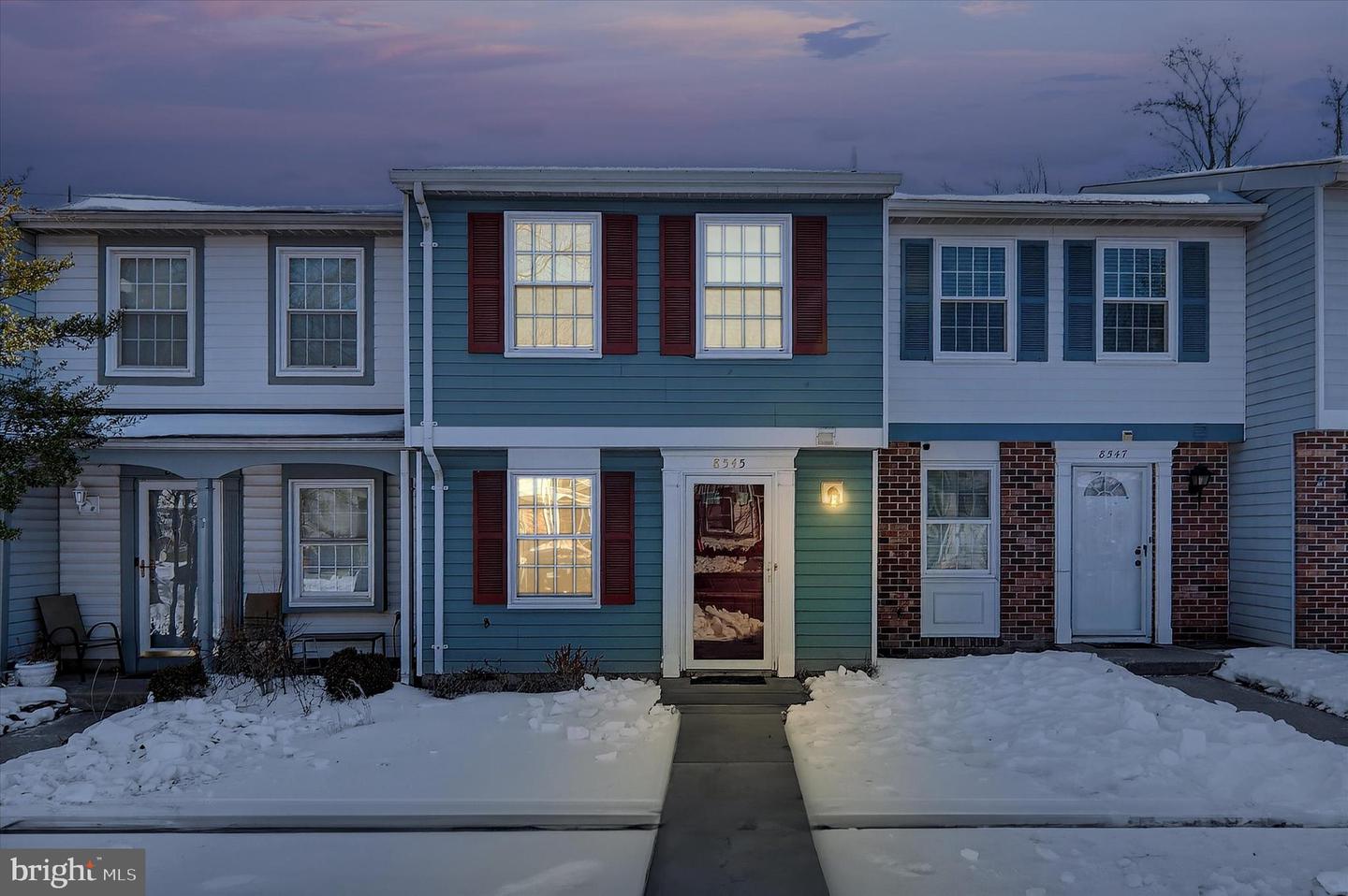8545 Blue Rock Lane, Lorton