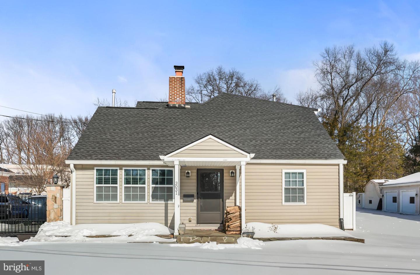 3031 Dashiell Road, Falls Church