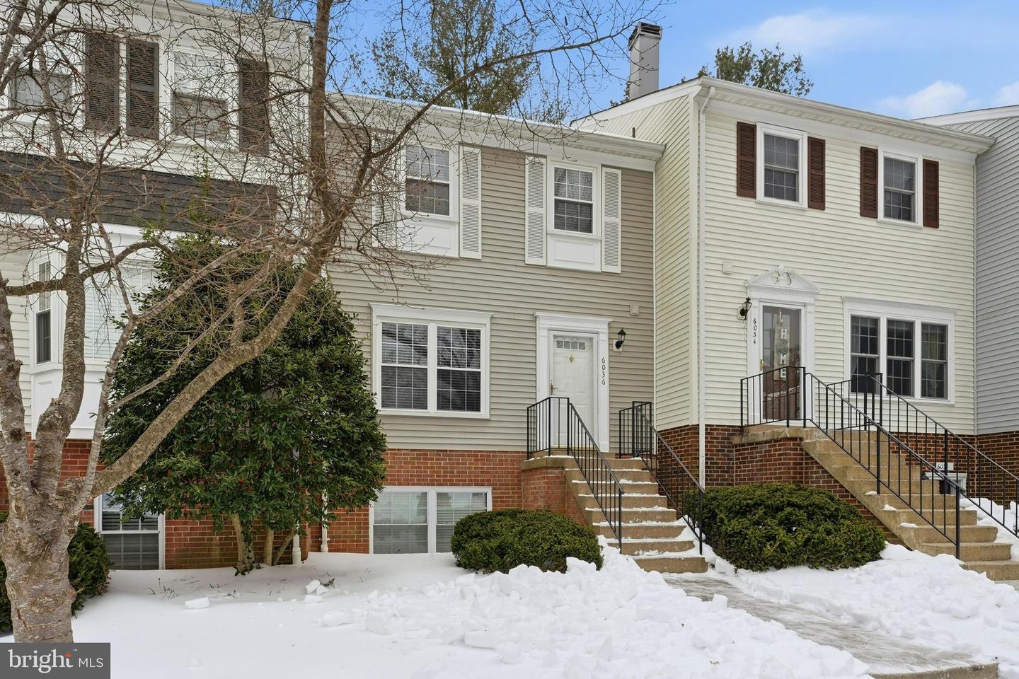 6036 Old Landing Way #29, Burke