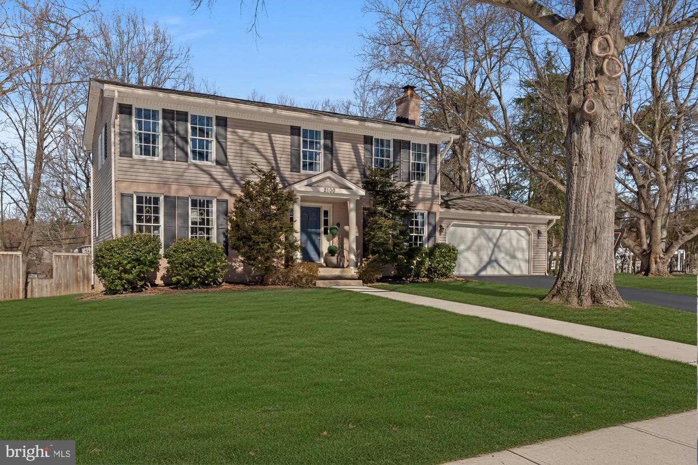 2100 Wittington Boulevard, Alexandria